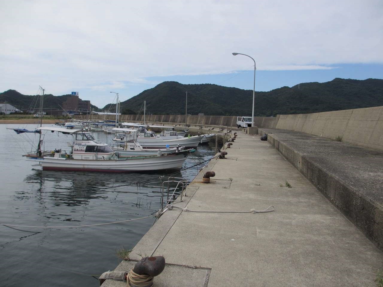 香川県,海釣り,ポイント,津田港
